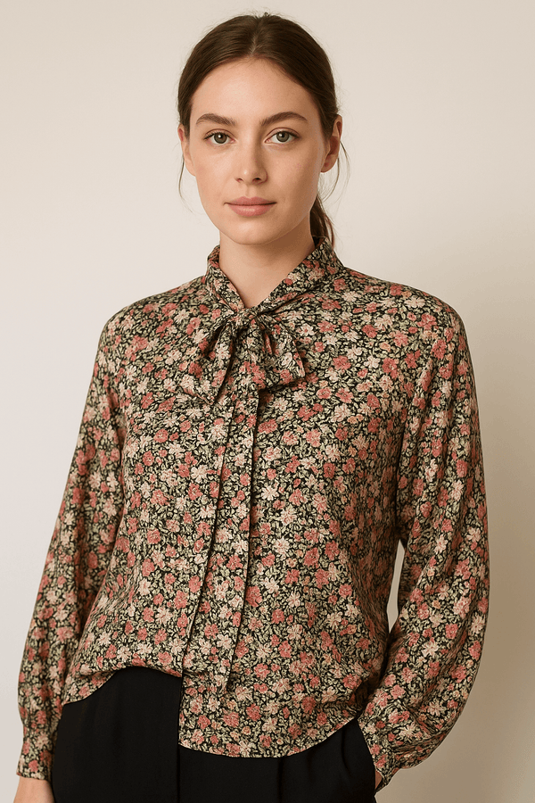 Vintage Blouse