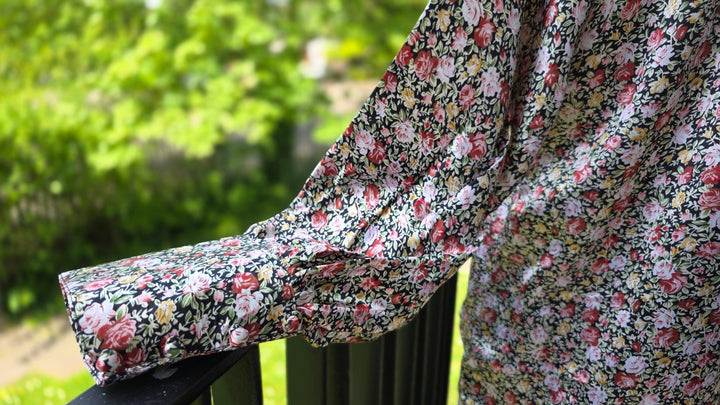 casual to formal blouse by SABDIL

