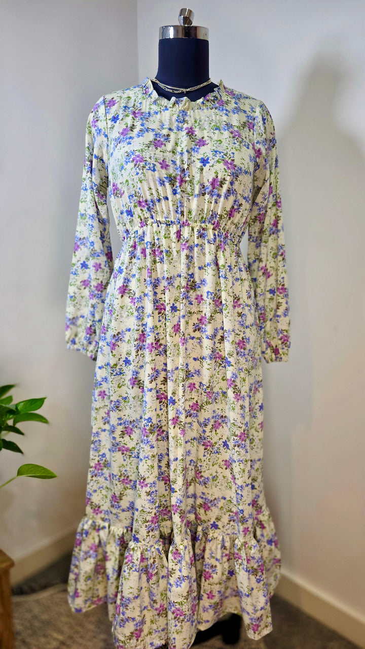 lightweight dress for warm weather

