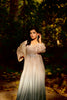 Champagne Mist Luxury Summer Kaftan