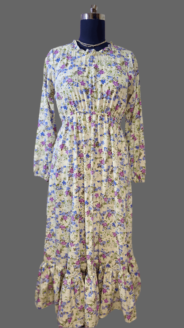 summer breeze maxi dress full view

